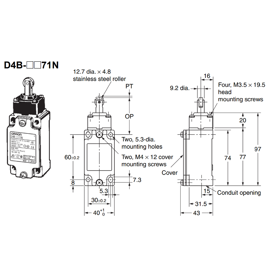 D4B-4171N